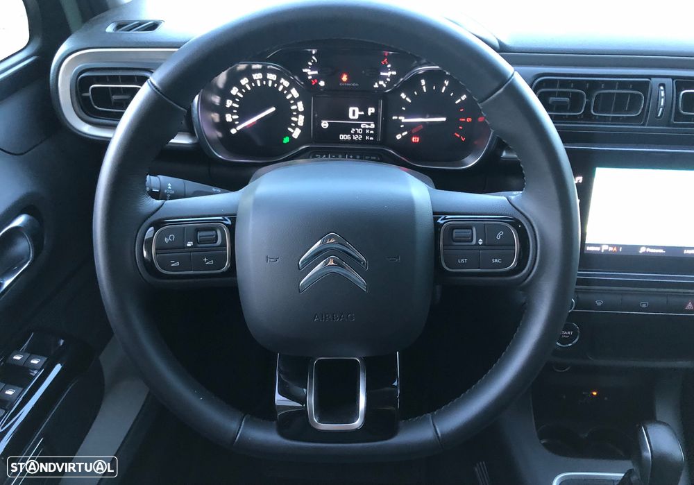 Citroën C3 1.2 PureTech Shine EAT6 - 21