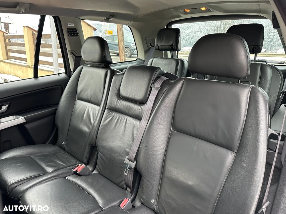 Volvo XC 90 2.4 D Aut. 7 locuri - 13