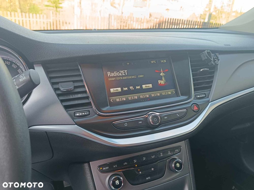 Opel Astra - 5
