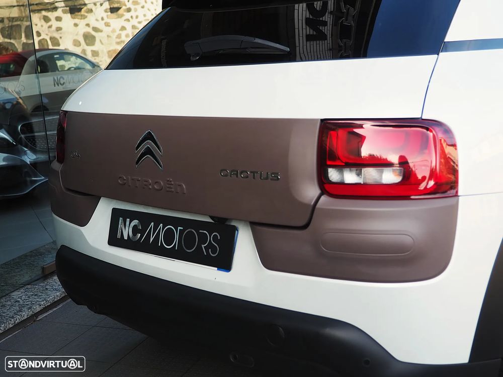 Citroën C4 Cactus Pure Tech 110 Stop&Start Shine - 8