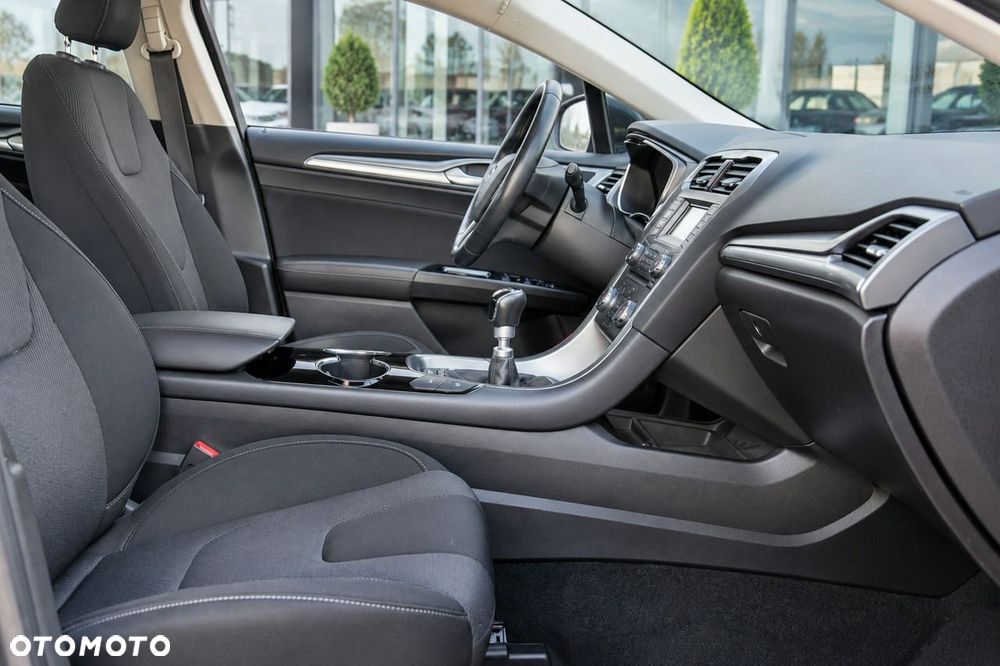 Ford Mondeo 2.0 TDCi STart-Stopp Titanium - 21