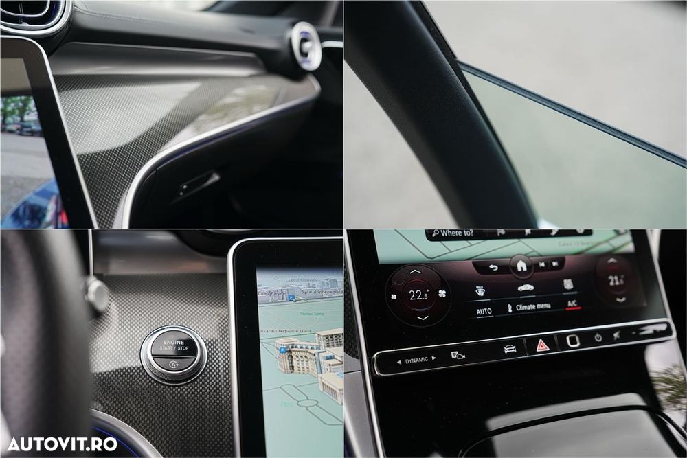 Mercedes-Benz C 220 d 9G-TRONIC AMG Line - 29