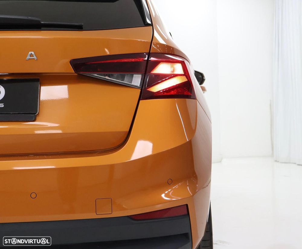 Skoda Fabia 1.0 TSI First Edition - 28