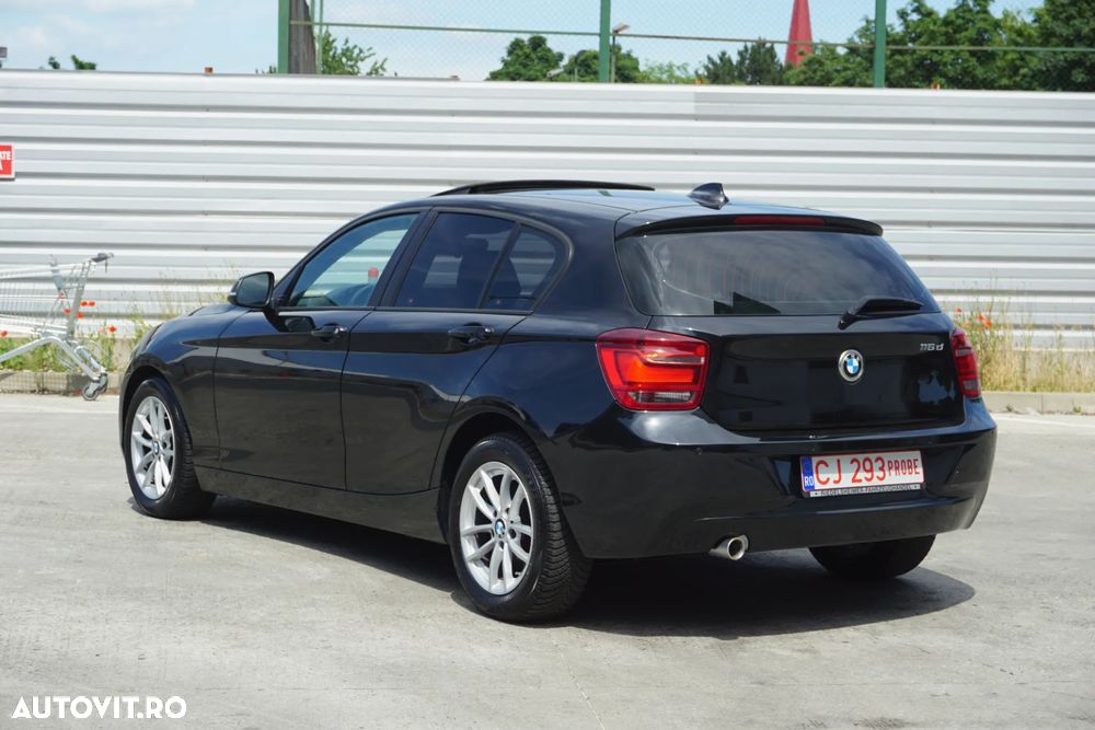 BMW Seria 1 116d Urban Line - 25
