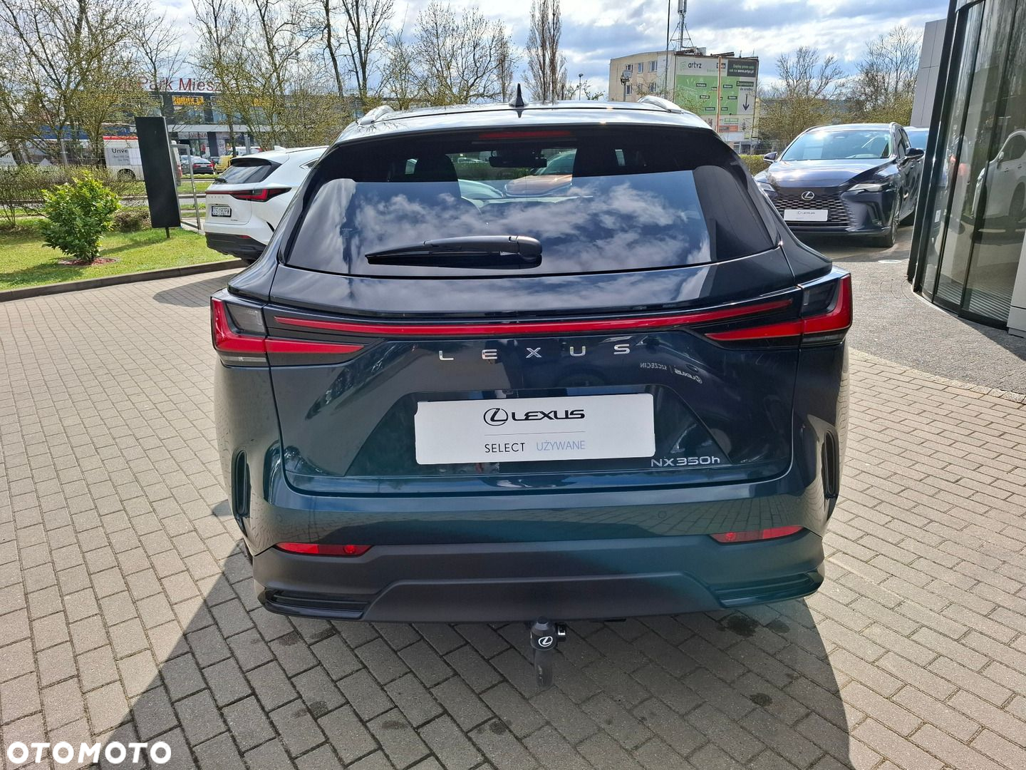 Lexus NX - 4