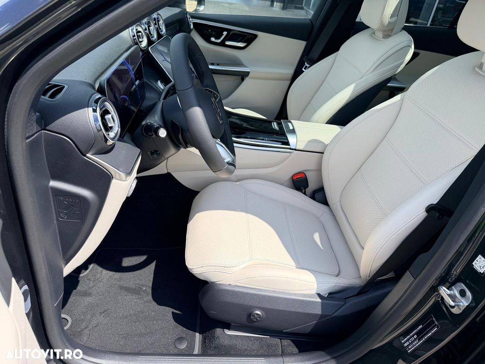Mercedes-Benz GLC 200 4Matic 9G-TRONIC Edition Avantgarde - 14