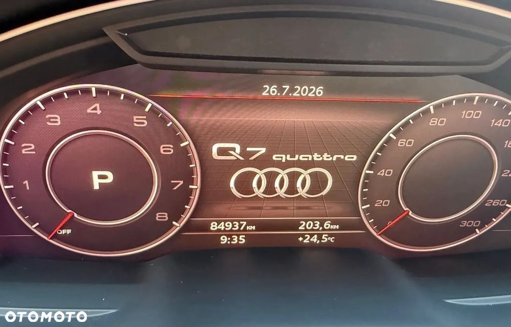 Audi Q7 - 7