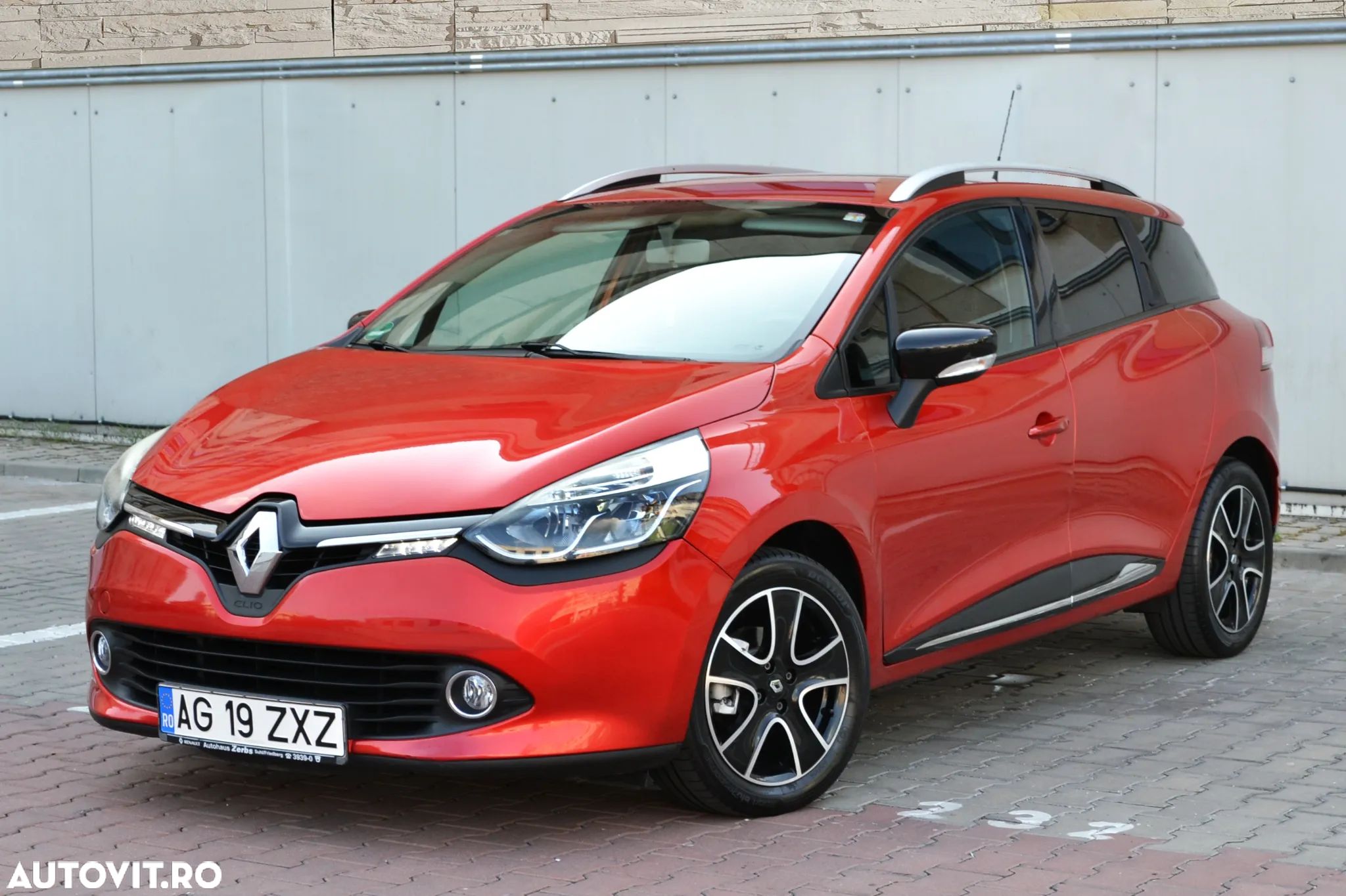 Renault Clio Grandtour Energy TCe 90 Business - 1