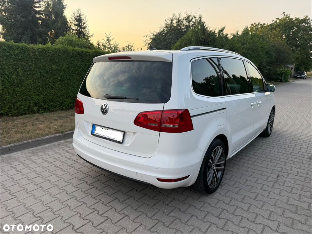 Volkswagen Sharan 2.0 TDI BlueMotion Technology Life - 4