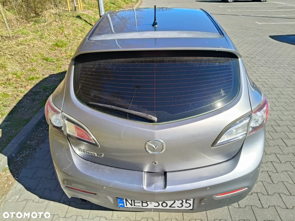 Mazda 3 1.6 Sport Comfort - 8