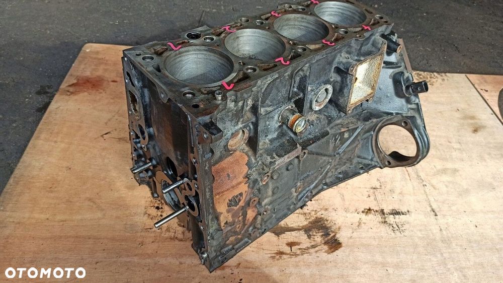 blok silnika 2.2 cdi sprinter vito r611 - 3