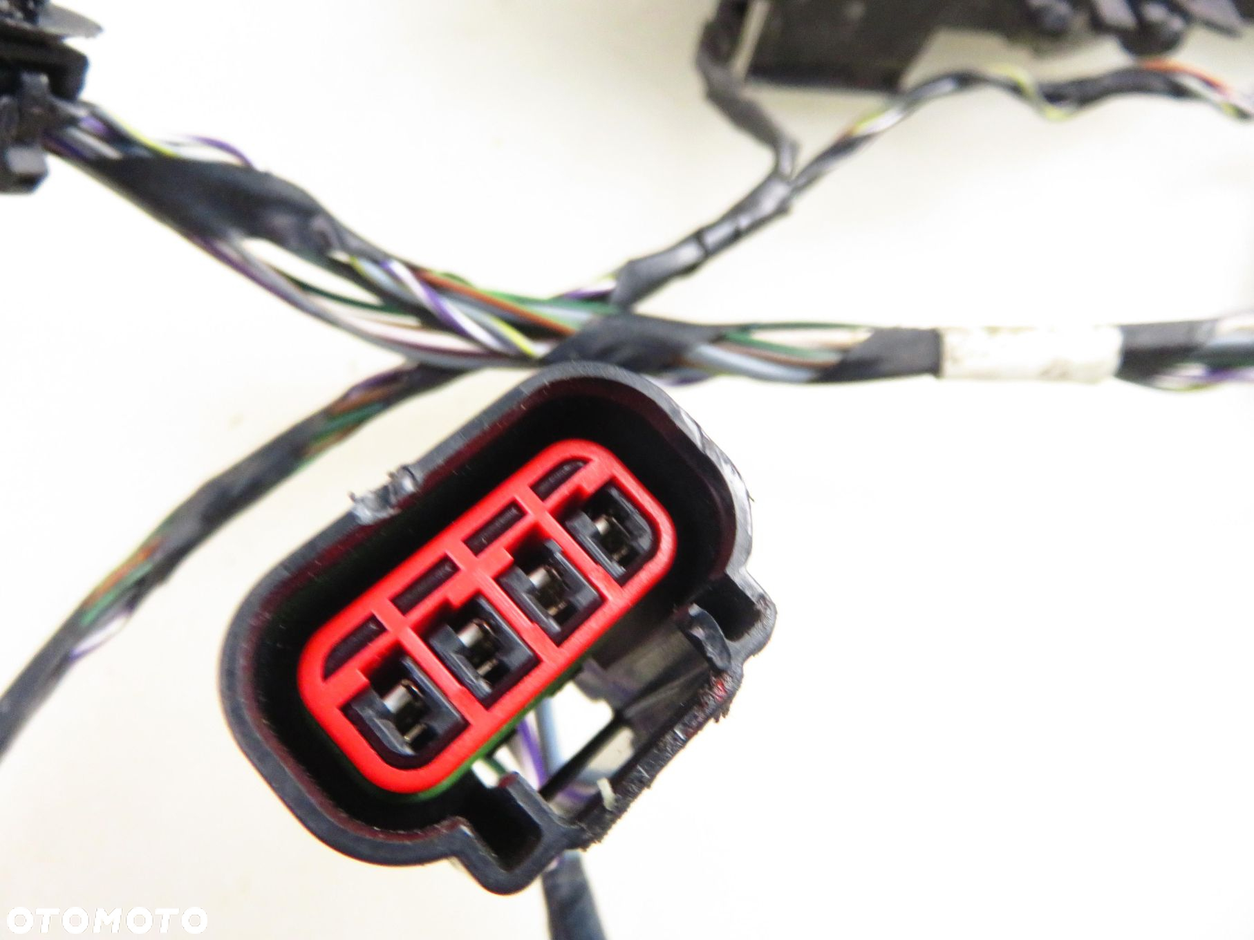 KLAMKA PRAWA PRZEDNIA FORD S-MAX KEYLESS  G6 - 4