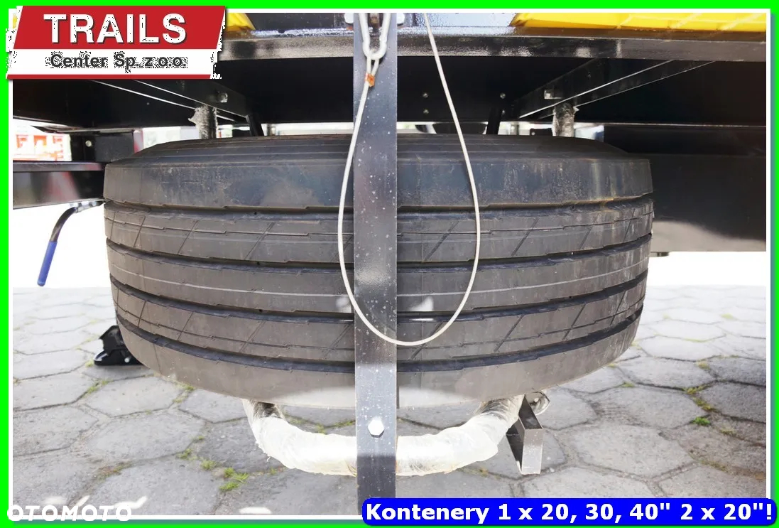 Inny Budowlanka DMC 45 TON, zamki kontenerowe, MOCNA!!! - 21
