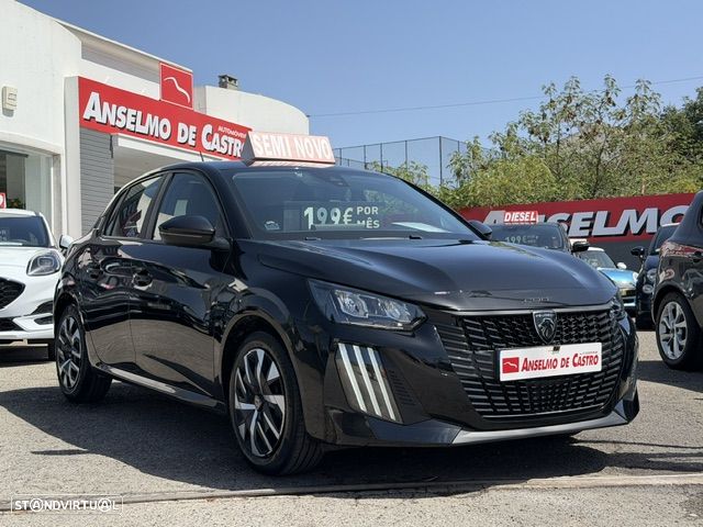 Peugeot 208 1.2 PureTech Active Pack - 9
