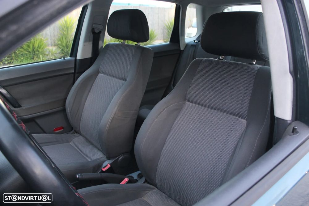 VW Polo 1.4 TDi Confortline - 5