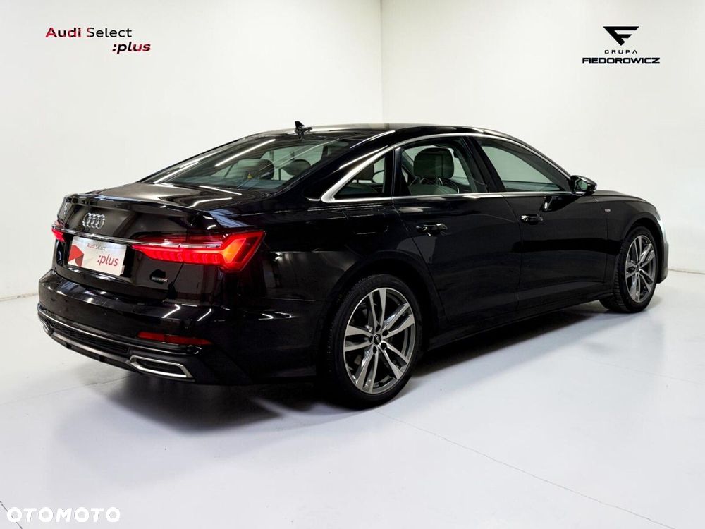 Audi A6 Limousine 40 TDI mHEV Quattro S tronic - 9