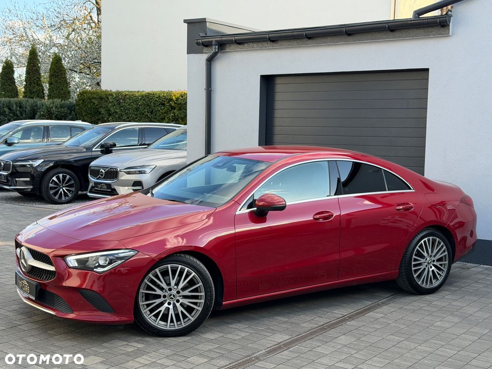 Mercedes-Benz CLA 200 d Progressive 8G-DCT - 22