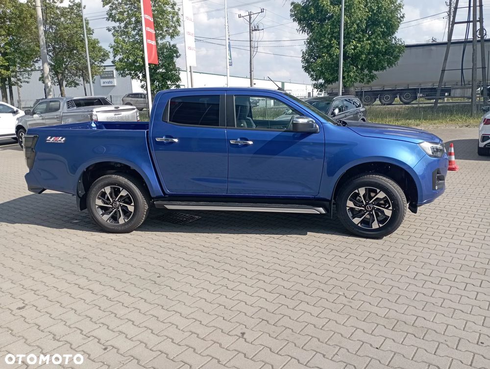 Isuzu D-Max 2.2 DC LSX 4WD - 5