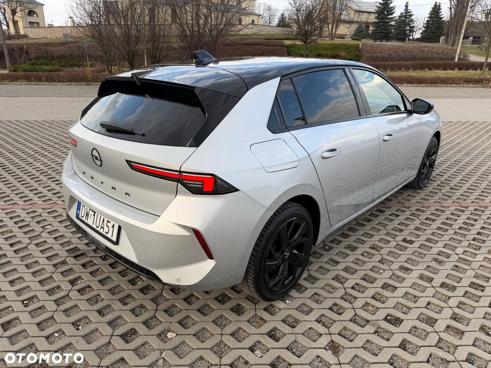 Opel Astra 1.5 CDTI GS Line S&S - 9