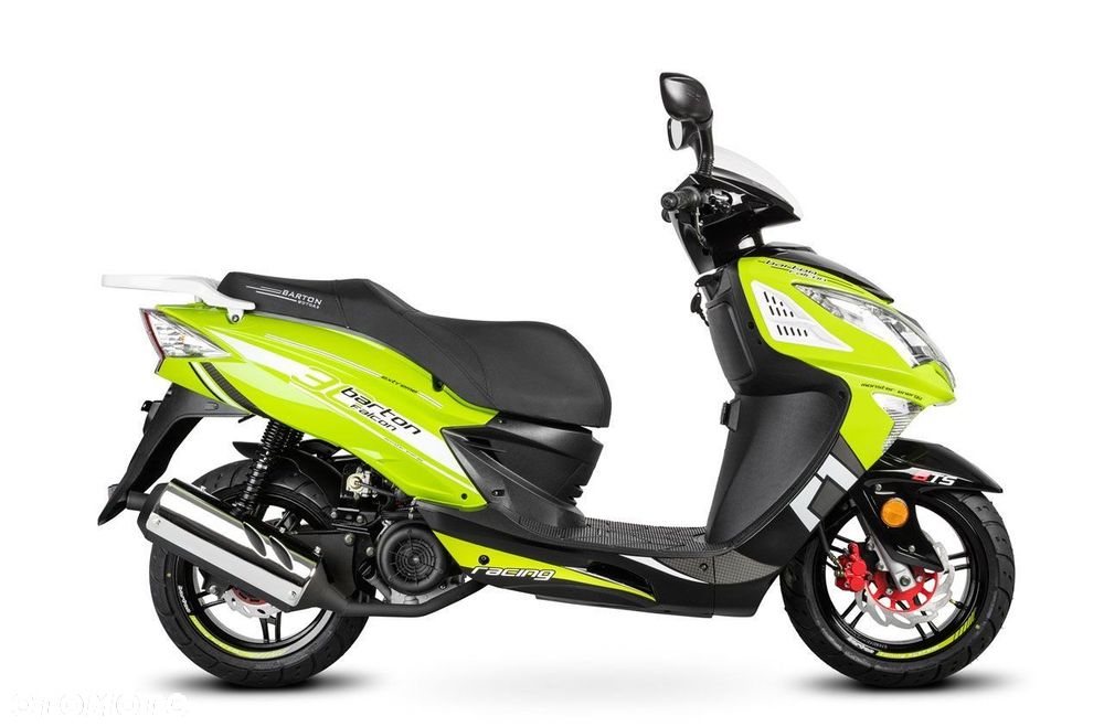 Barton Falcon - 4