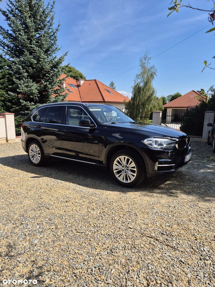 BMW X5 xDrive25d - 3