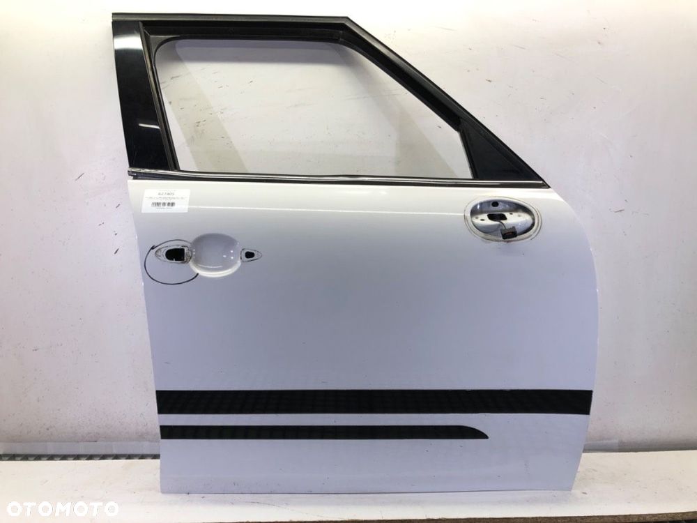 DRZWI PRAWY PRZÓD - 443.00 PLN - MINI MINI COUNTRYMAN (R60) 2010 - 2016 Cooper D 82 kW [112 KM] - 1