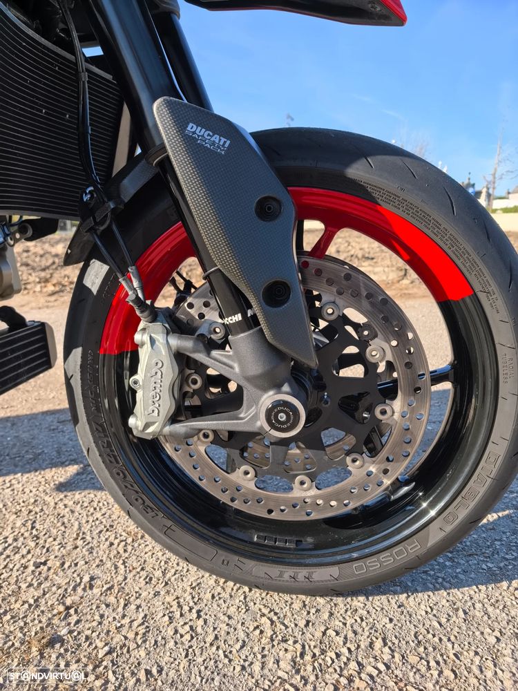 Ducati Hypermotard RVE - 14
