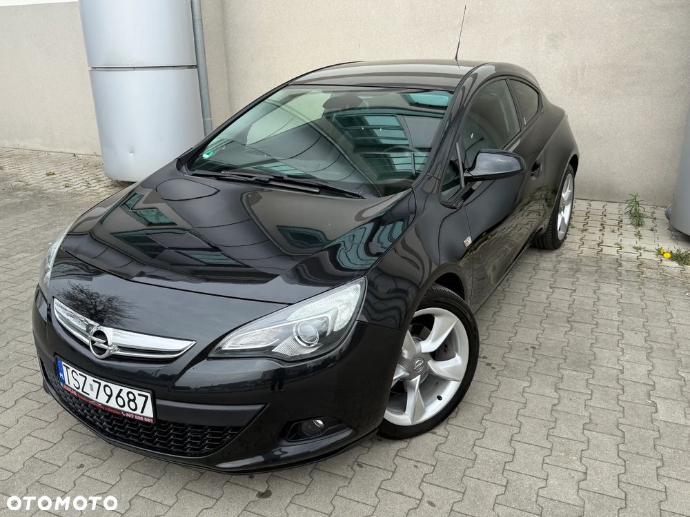 Opel Astra 1.4 Turbo - 6