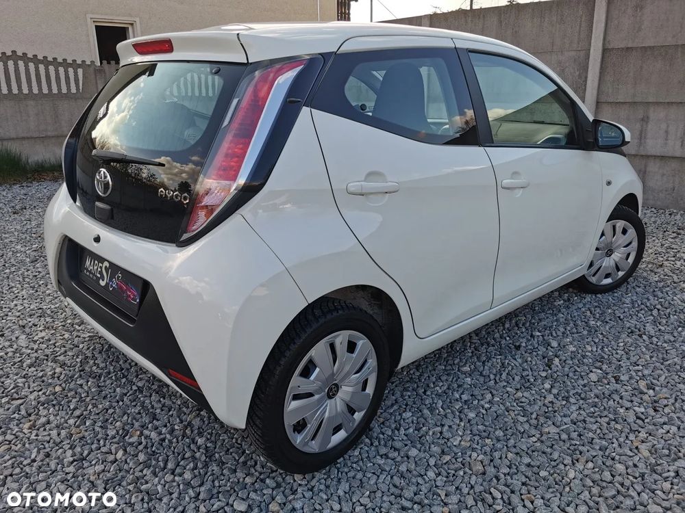 Toyota Aygo - 4