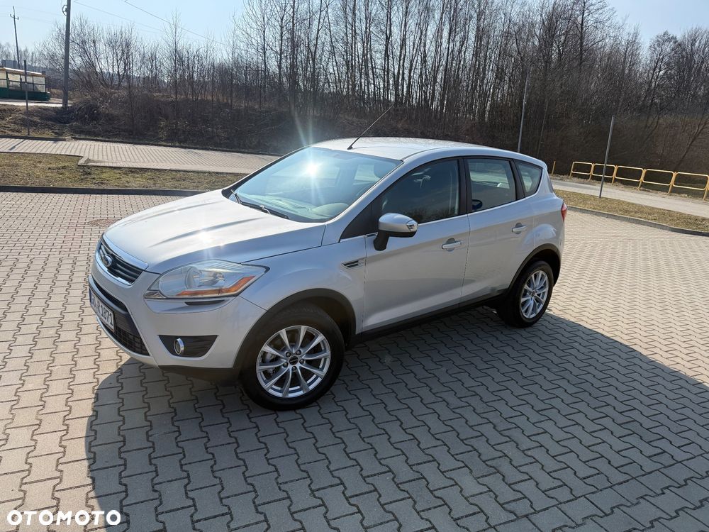 Ford Kuga 2.0 TDCi 2x4 Trend - 3