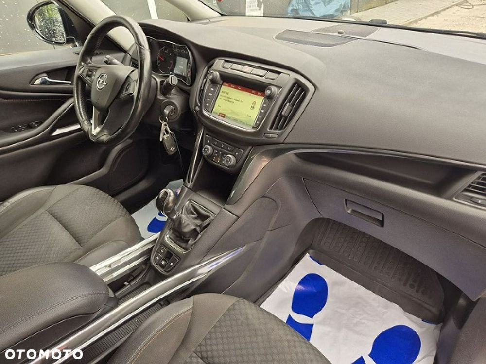 Opel Zafira 2.0 CDTI Elite EcoFLEX S&S - 16