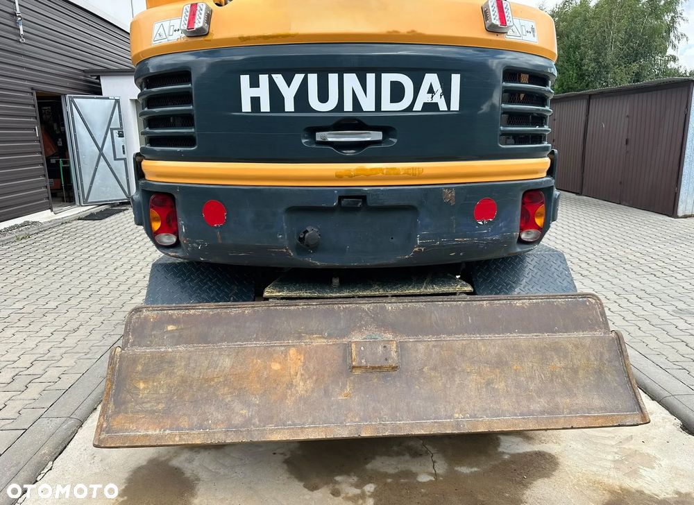 Hyundai Robex 55W-9A - 16