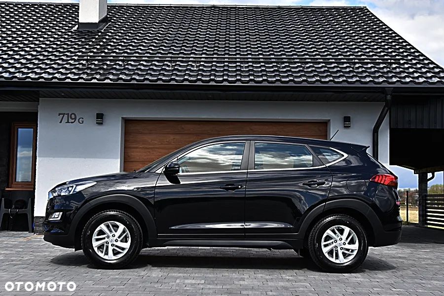 Hyundai Tucson 1.6 GDi 2WD Select - 13