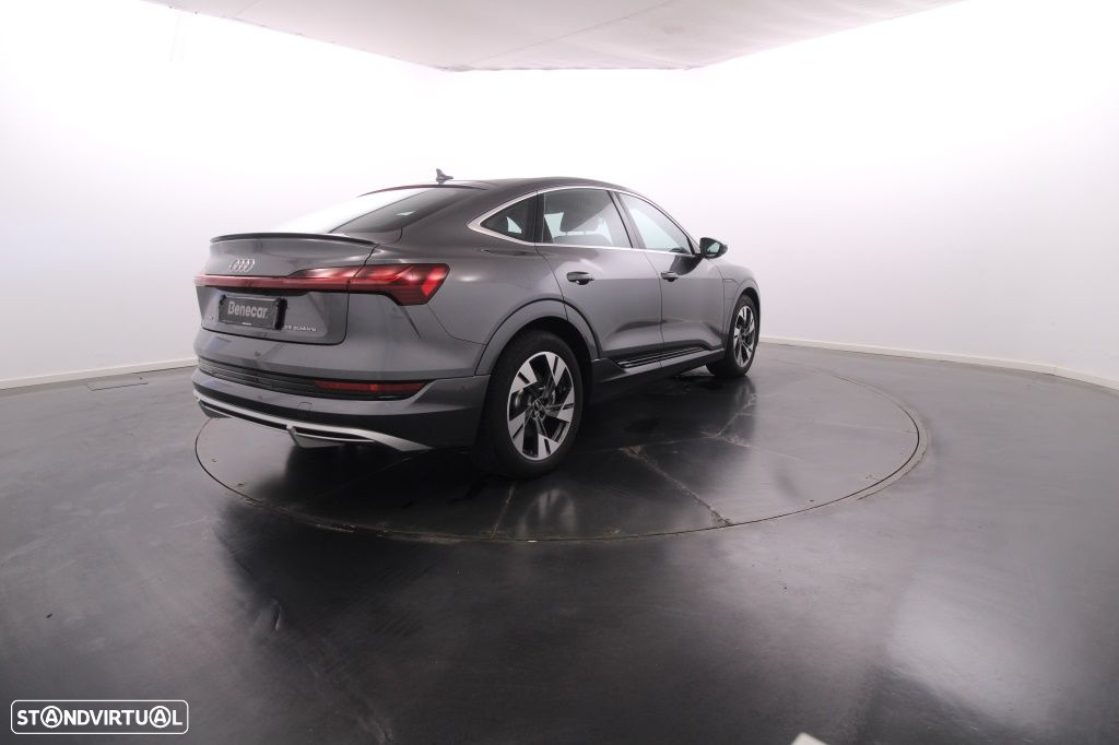 Audi e-tron Sportback 55 quattro S line - 7