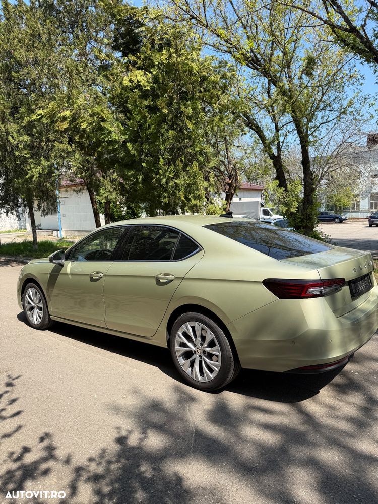 Skoda Superb 2.0 TDI 150 CP DSG Selection - 4