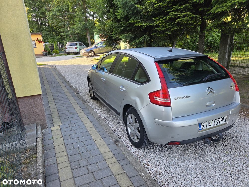 Citroën C4 - 4