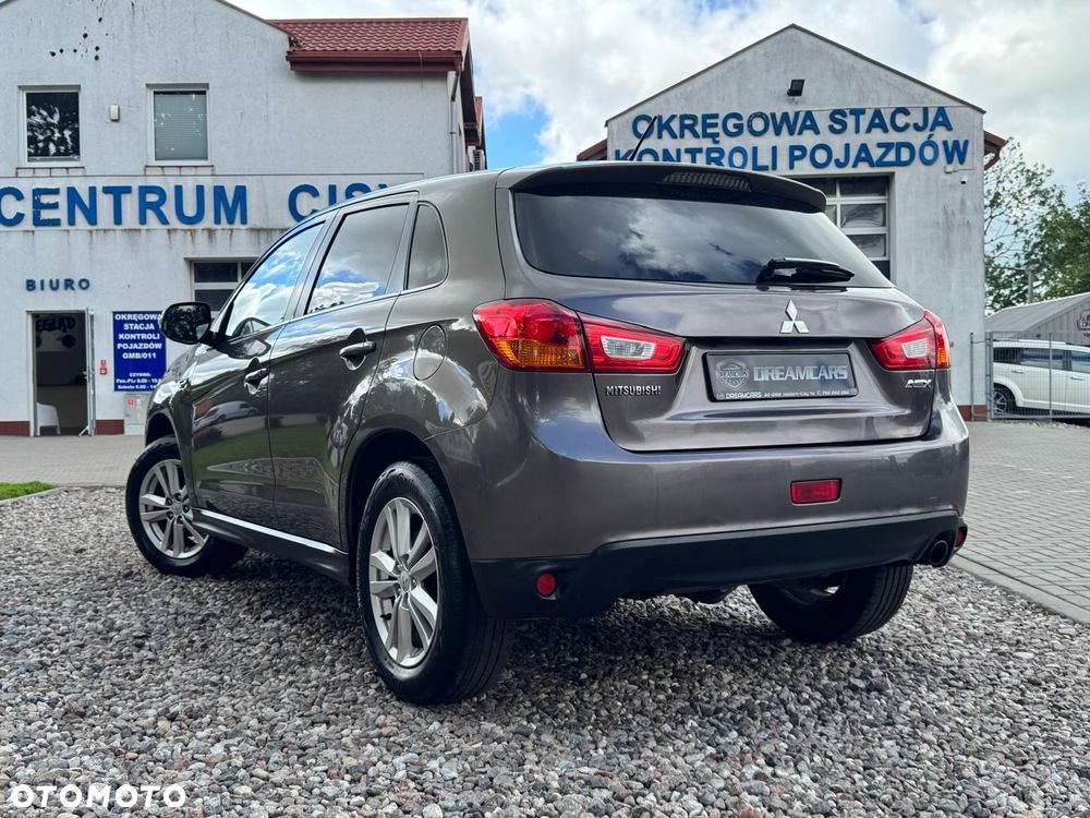 Mitsubishi ASX - 7