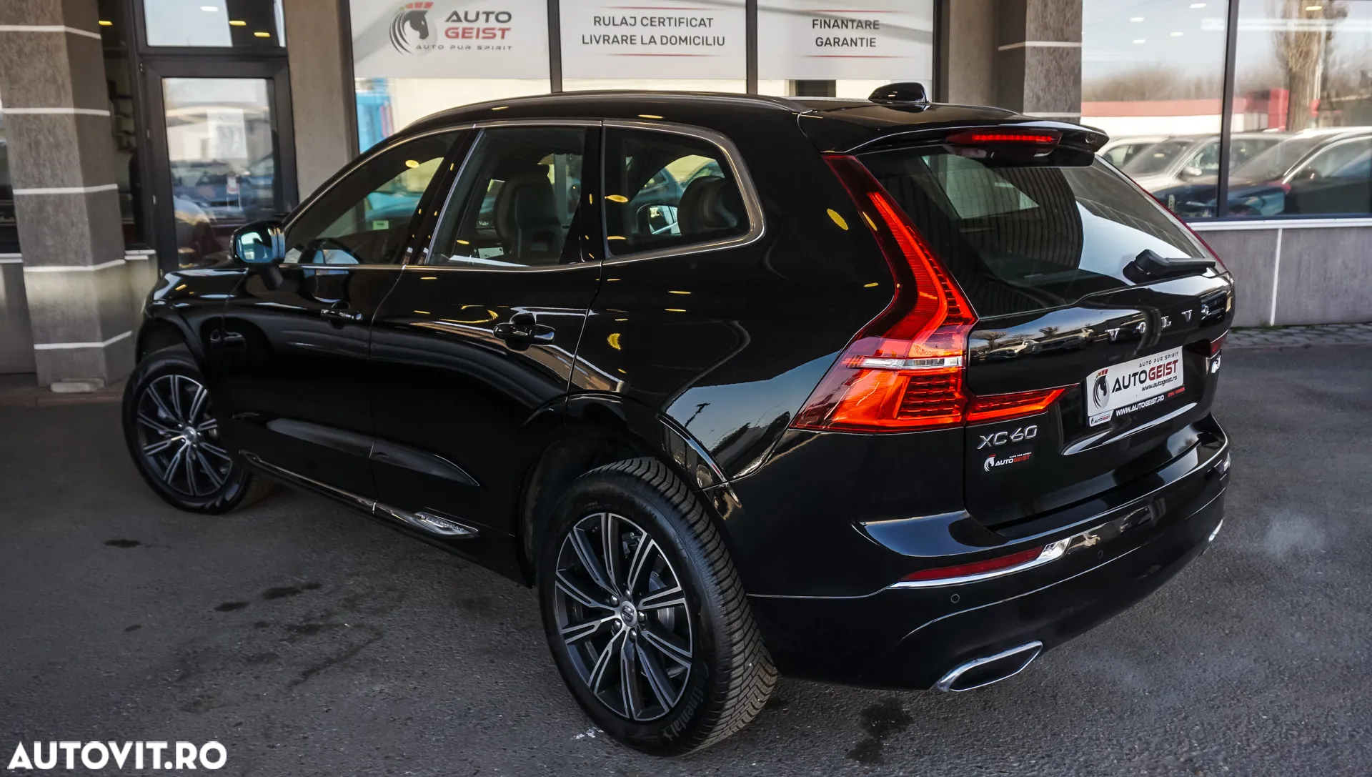 Volvo XC 60 D4 AWD Geartronic Inscription - 37