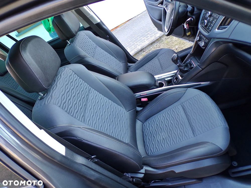 Opel Zafira Tourer 2.0 CDTI Edition - 25