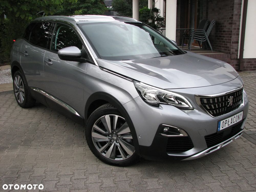 Peugeot 3008 BlueHDi 130 Stop & Start EAT8 Allure - 1