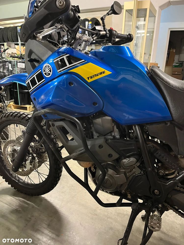 Yamaha Tenere - 3