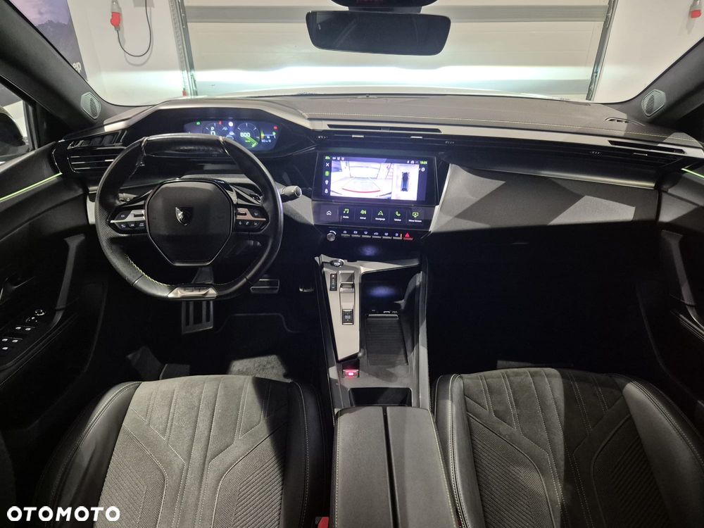Peugeot 408 1.2 PureTech GT S&S EAT8 - 5