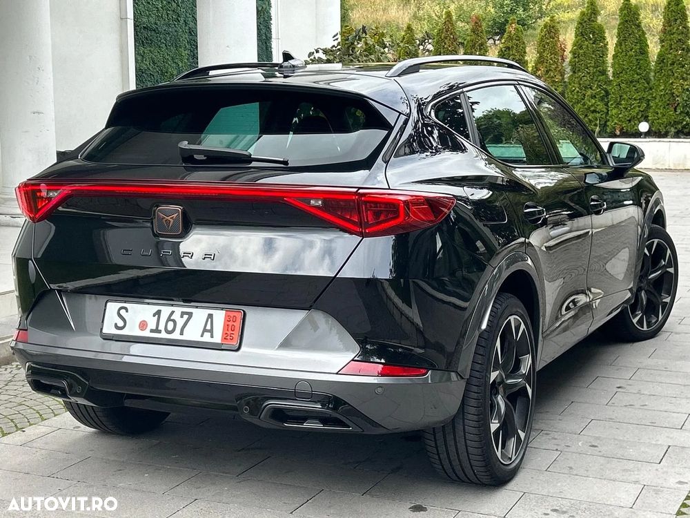 Cupra Formentor 2.0 TDI 4DRIVE DSG - 7