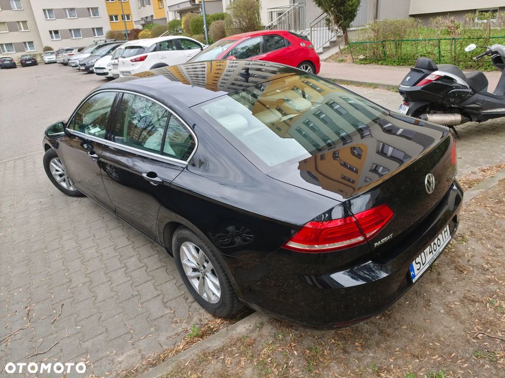 Volkswagen Passat 1.8 TSI BMT Comfortline - 4
