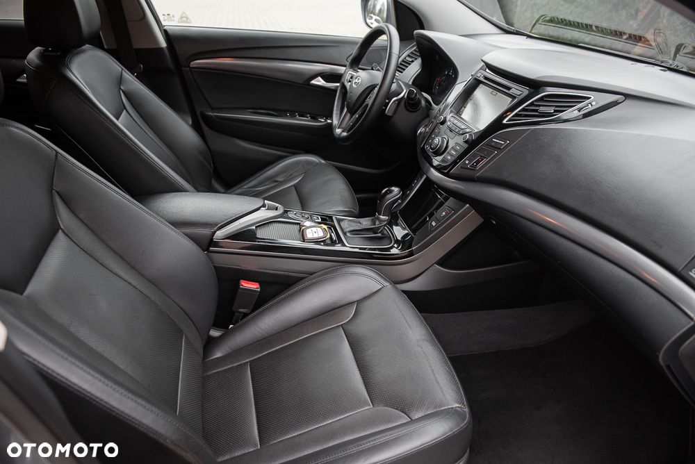 Hyundai i40 Kombi blue 1.7 CRDi DCT Premium - 33