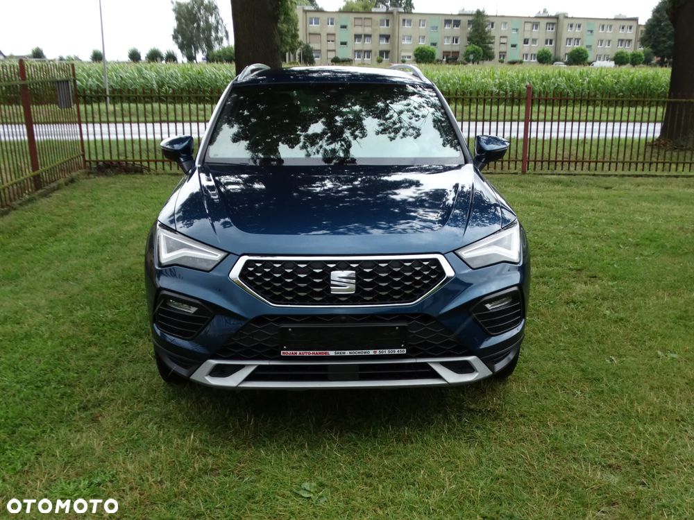 Seat Ateca 1.5 TSI Xperience S&S - 4