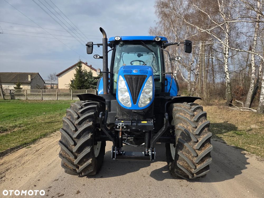 New Holland T7.200 - 2