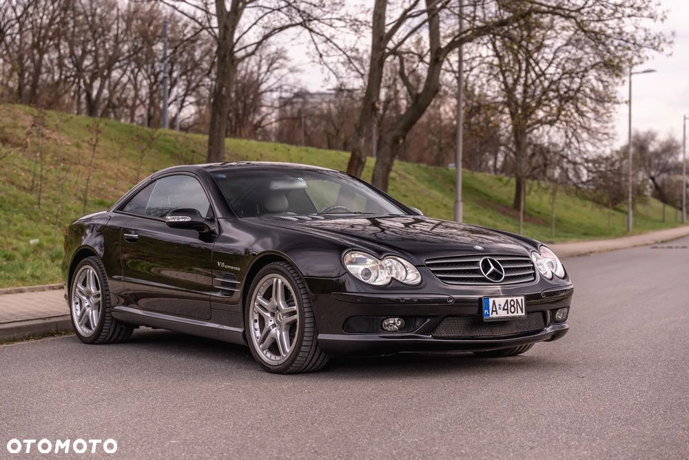 Mercedes-Benz SL - 4