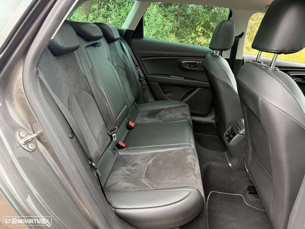 SEAT Leon ST 2.0 TDI DSG Style Edition - 10