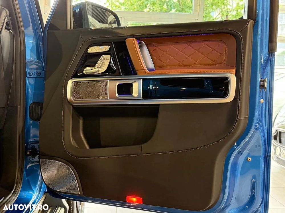 Mercedes-Benz G - 29